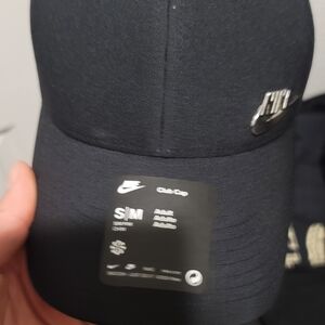 Nike Black Club Cap